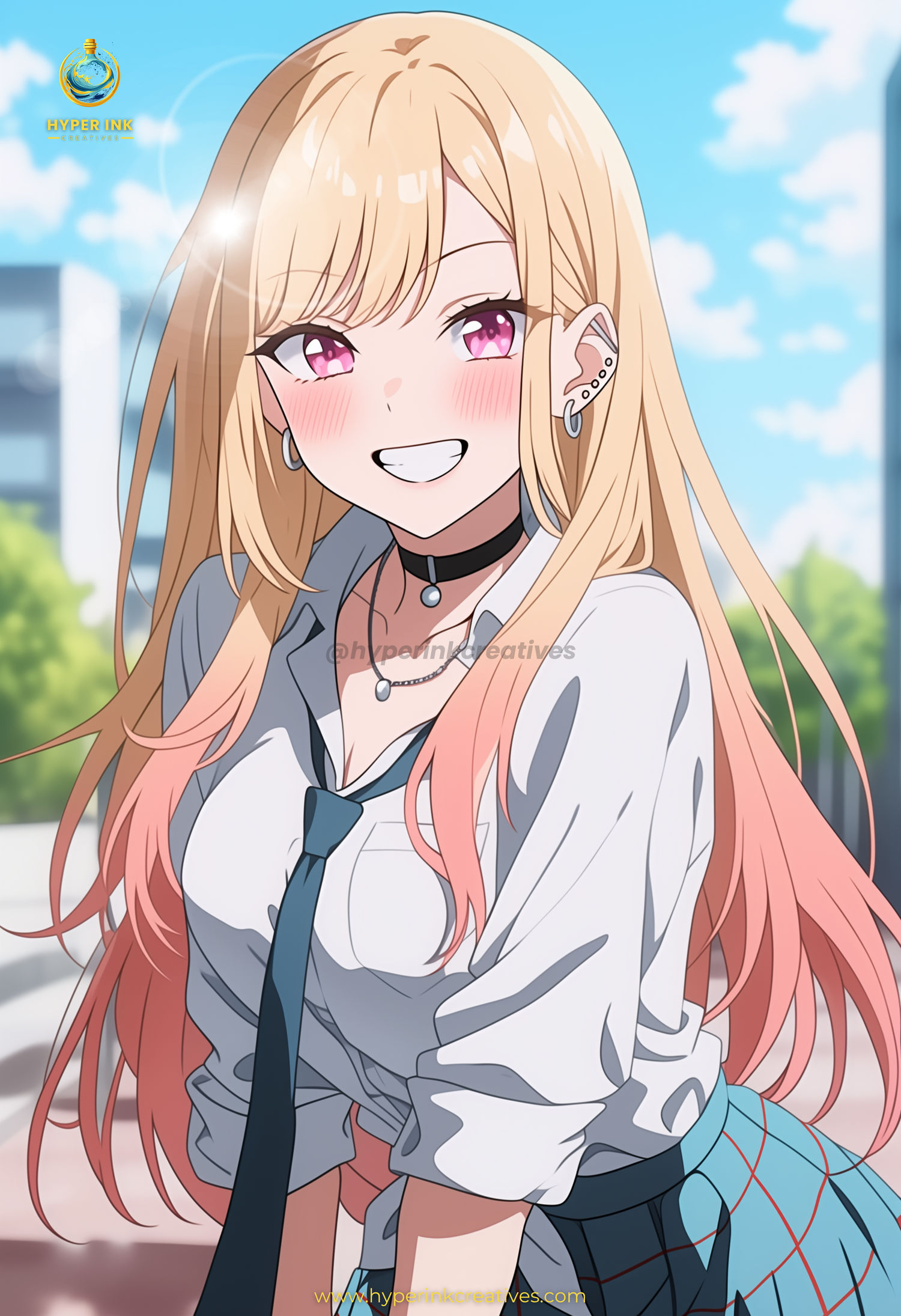 Shining Hearts Series