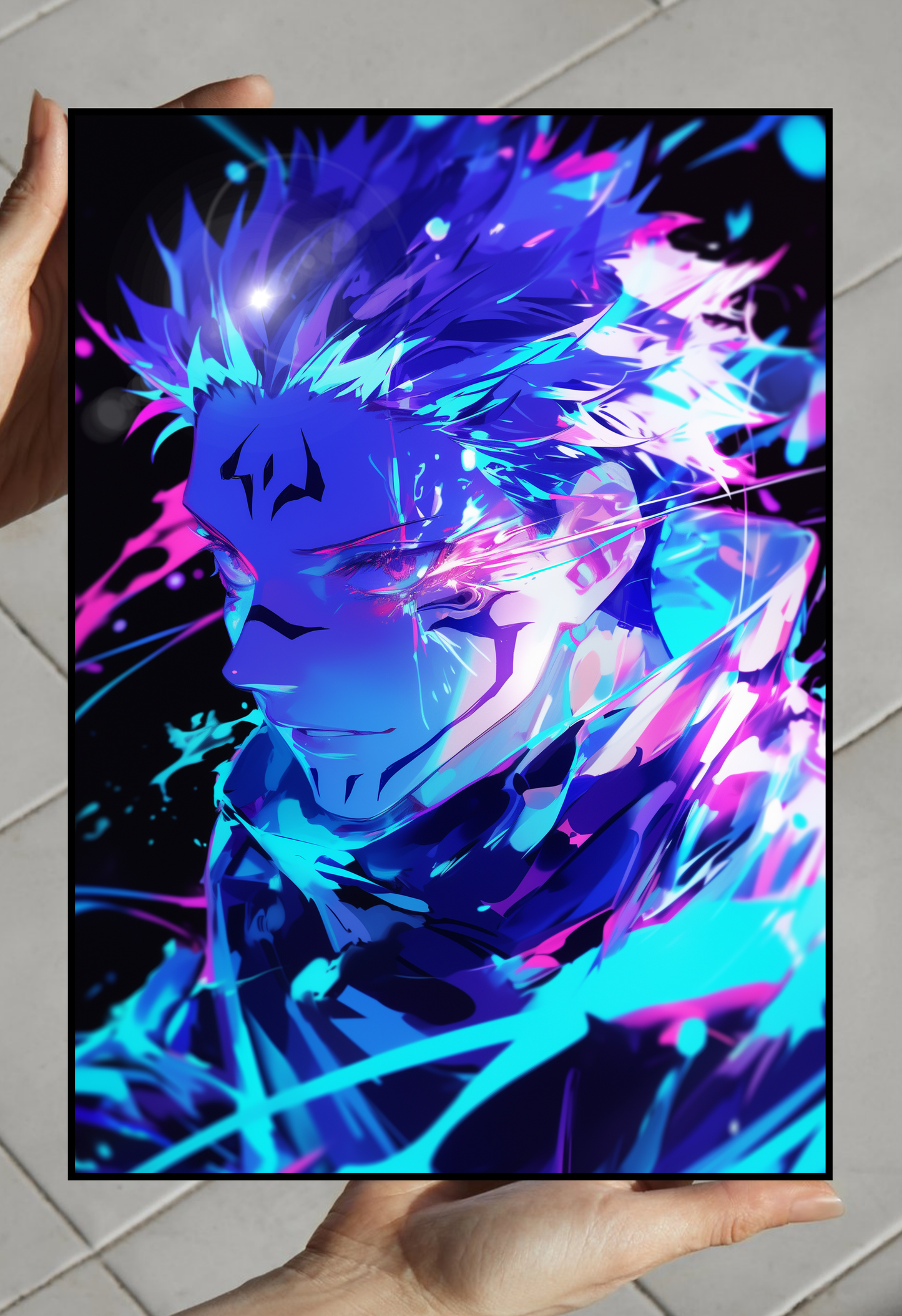 Sukuna: Holo-Phantom God