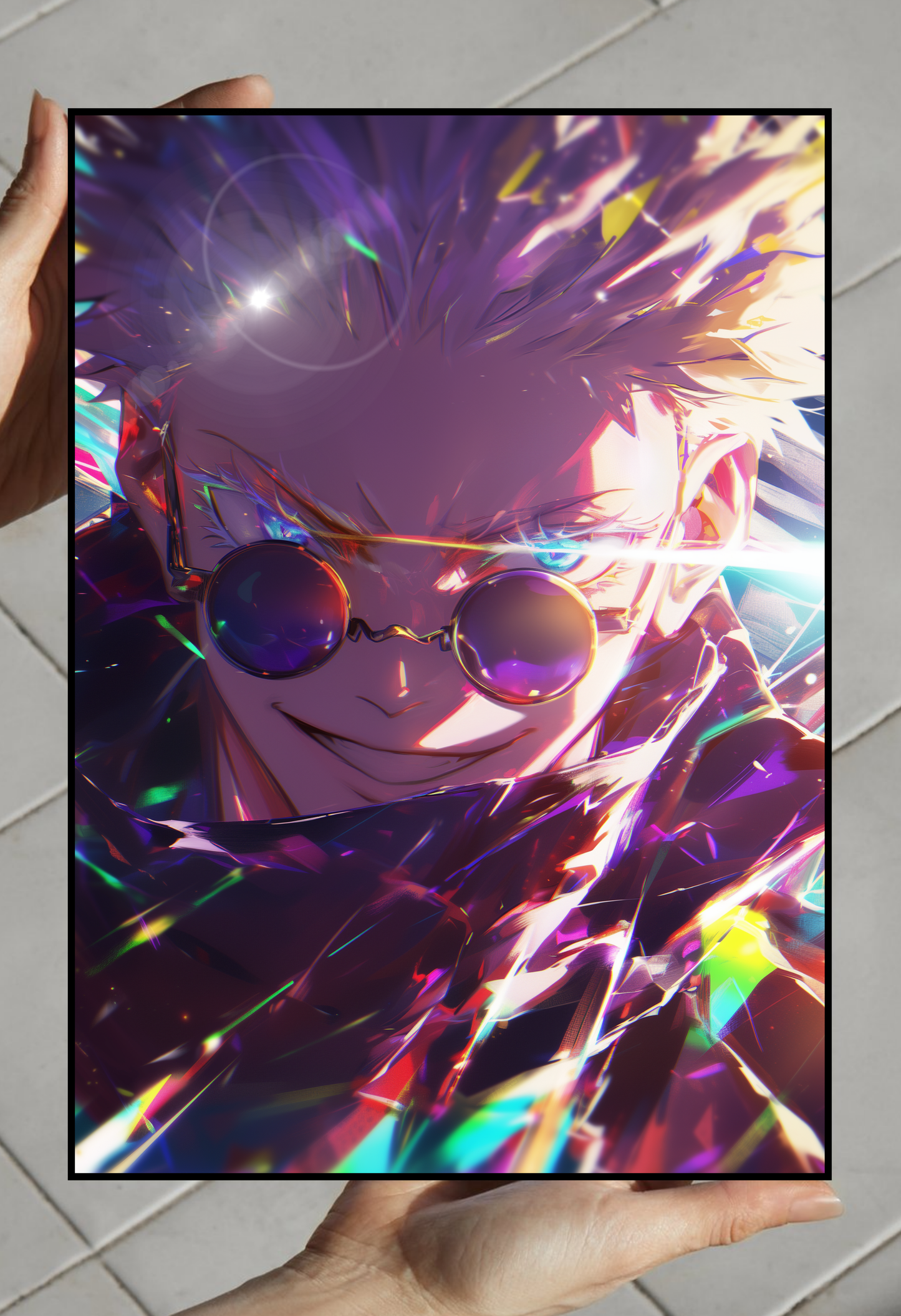 Gojo Satoru: Radiant Void
