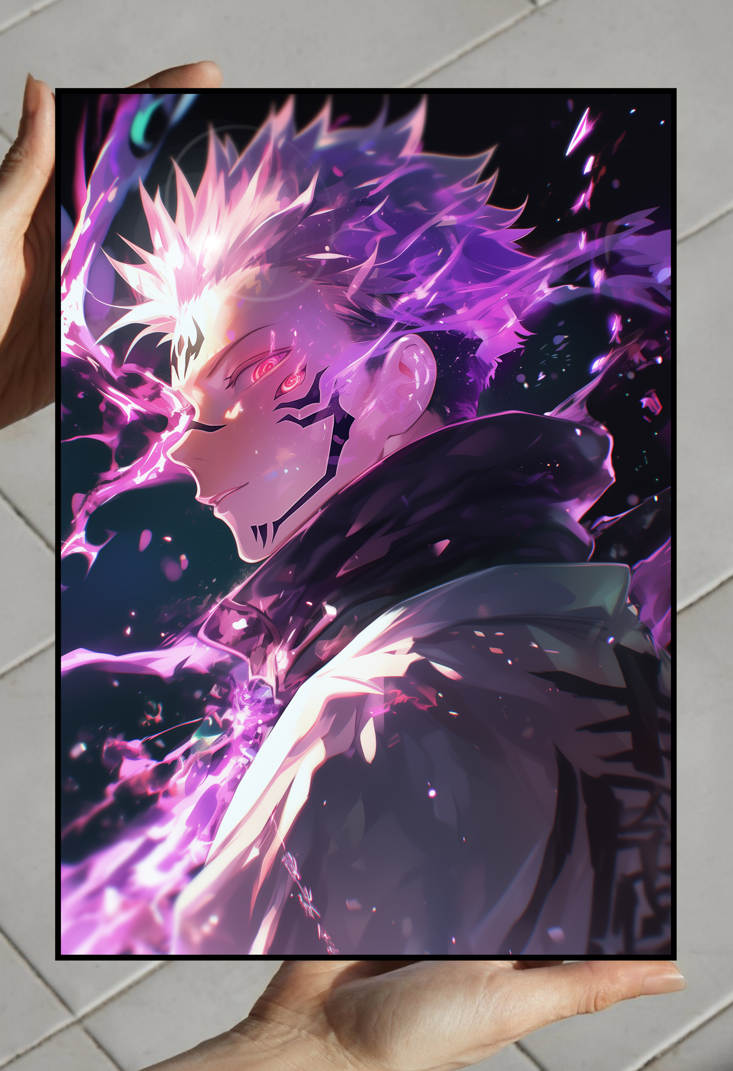 Sukuna: Divine Refract Variant
