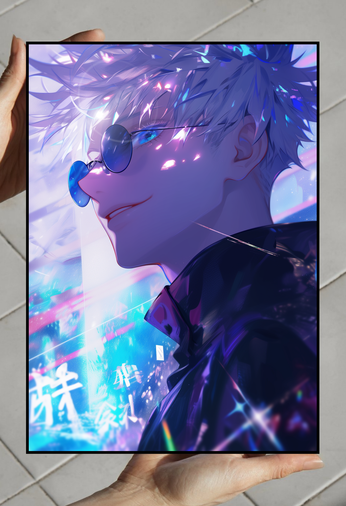 Gojo Satoru: Dreamwave Prism