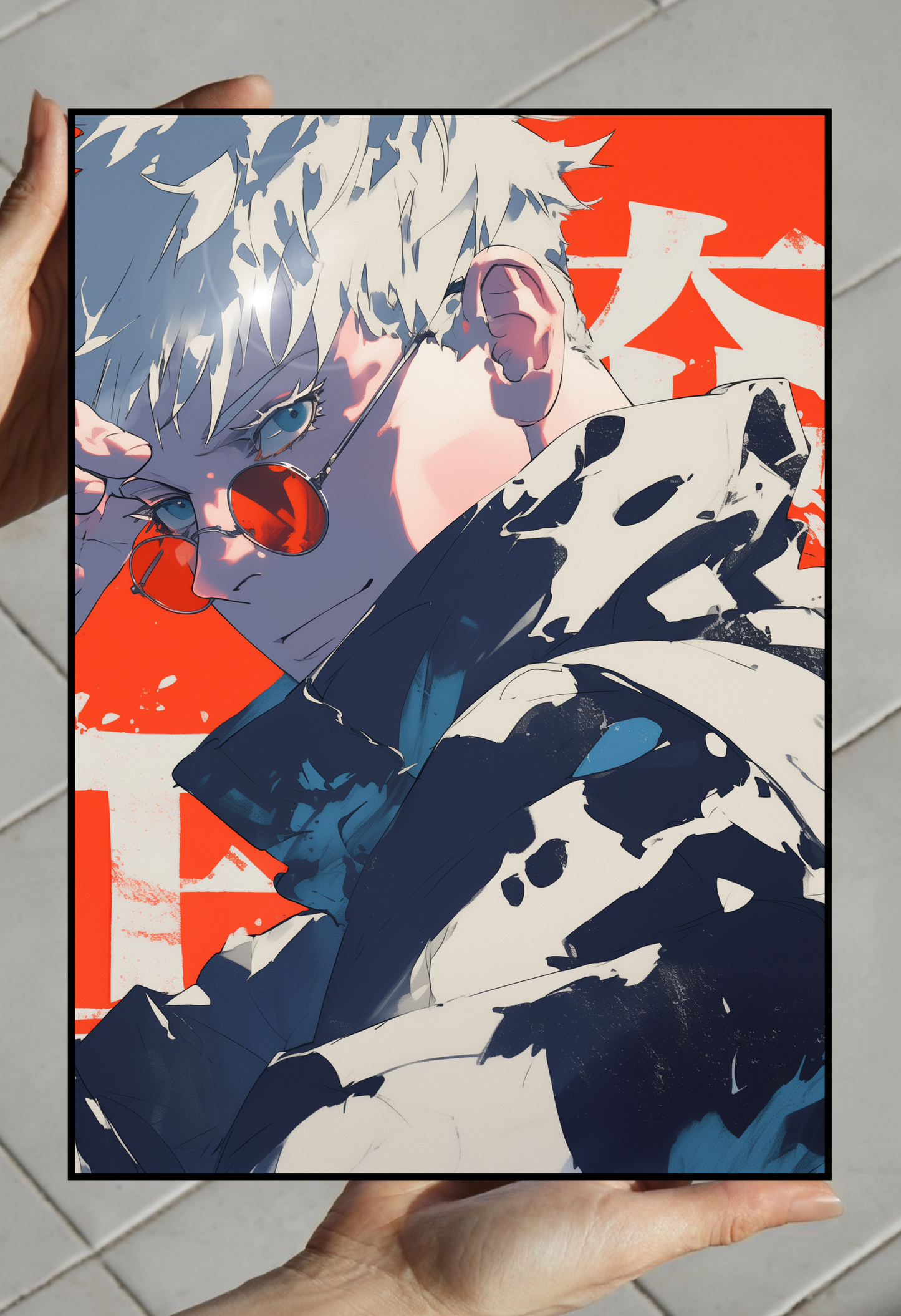 Gojo Satoru: Whiteout Realm