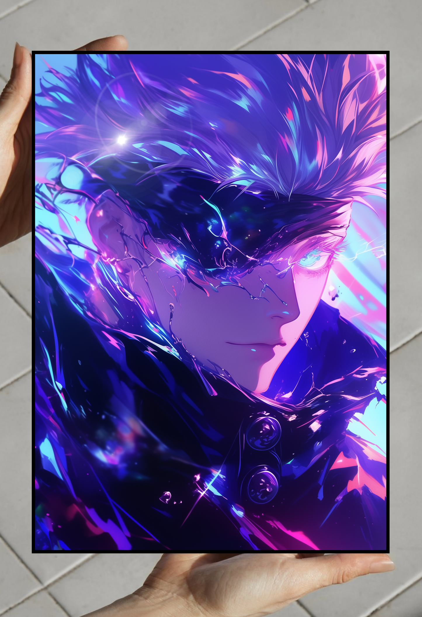 Gojo Satoru: Lightborn Eternity