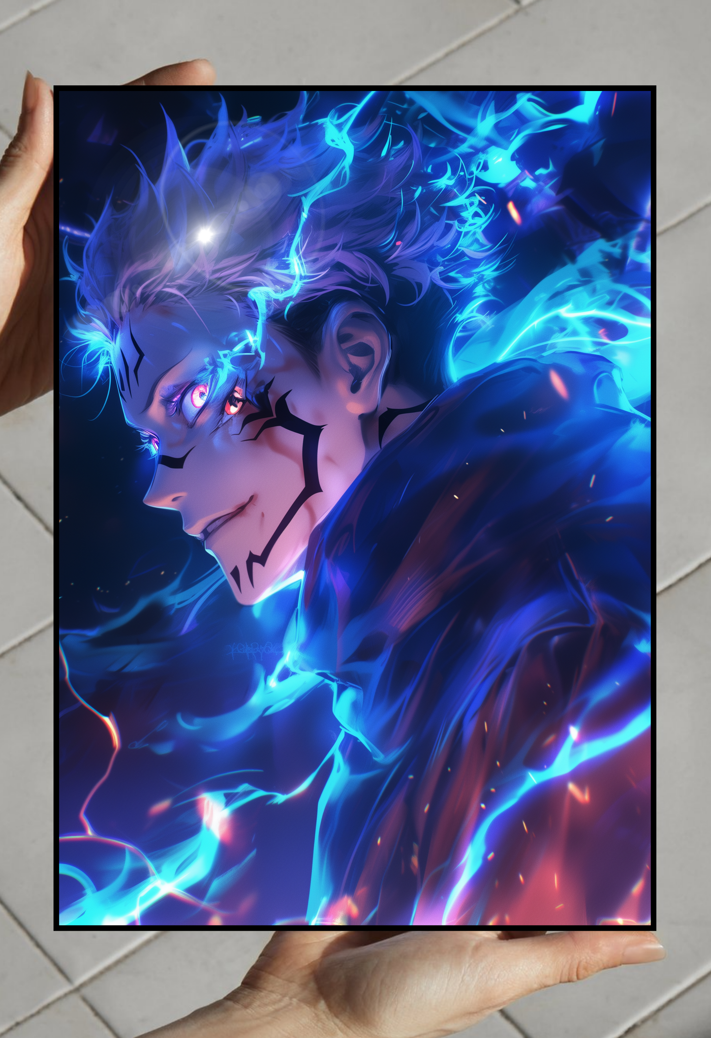 Sukuna: Thundercurse Eclipse