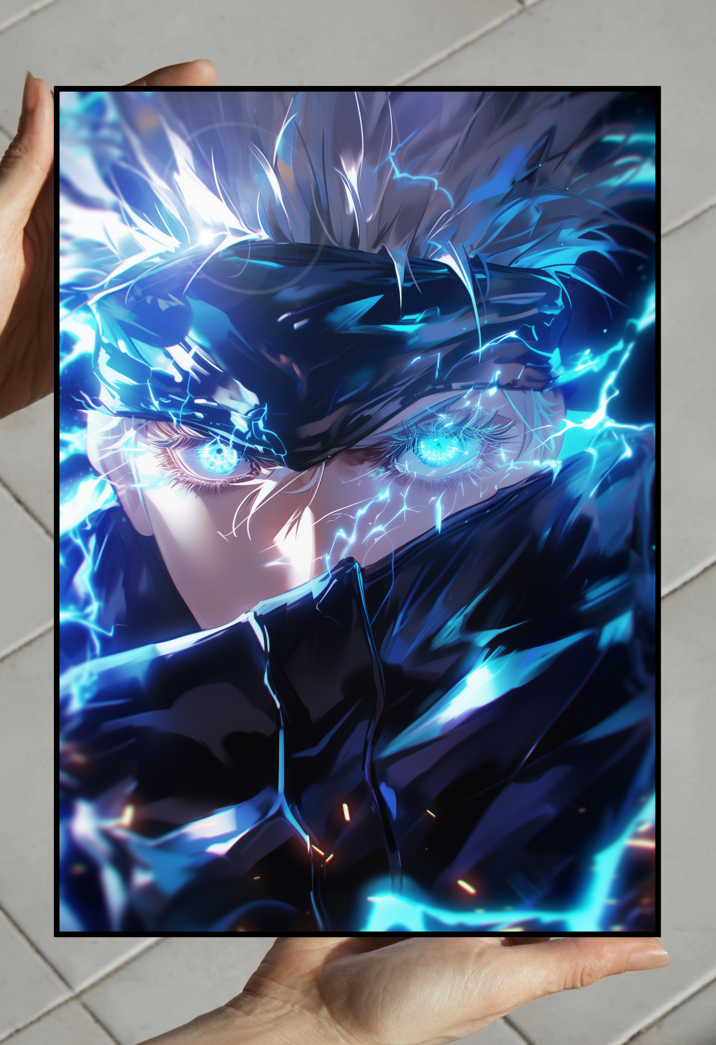 Gojo Satoru: Stormborn Infinity