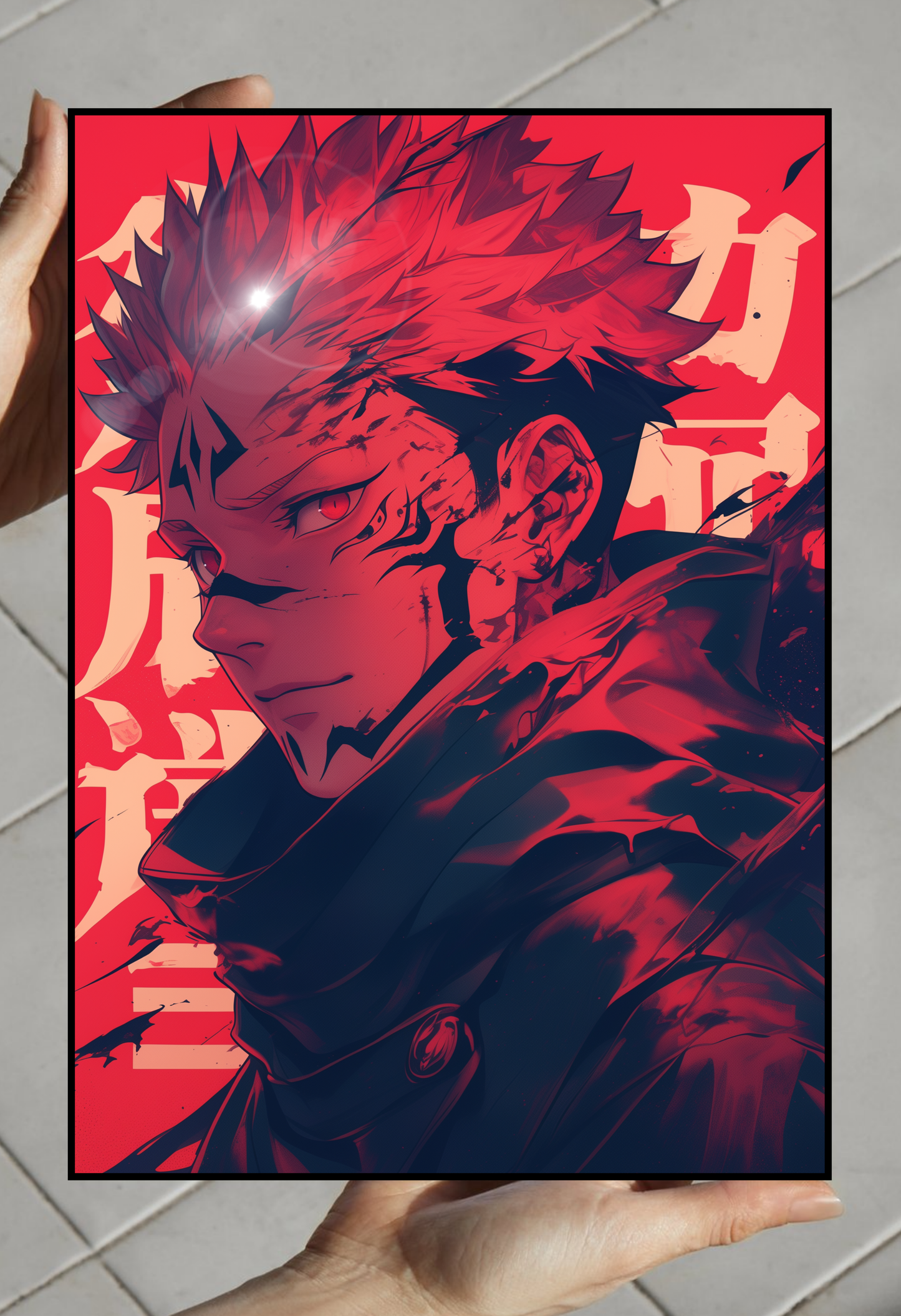Sukuna: Veil of Two Realms