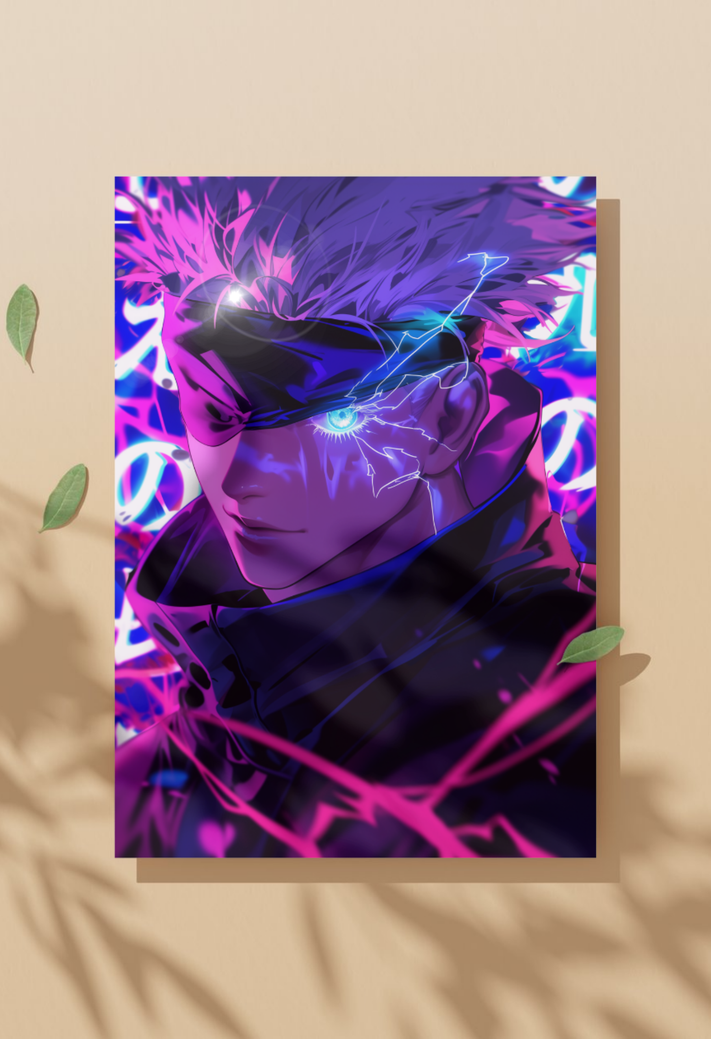 Gojo Satoru: Lightborn Eternity