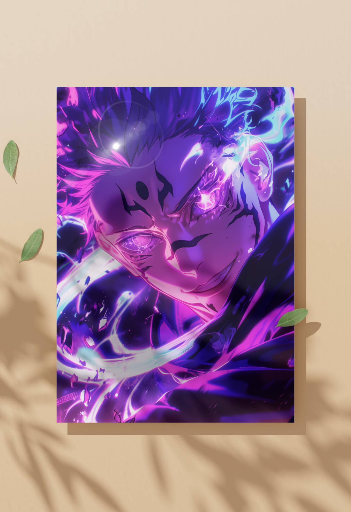 Sukuna: Holo-Phantom God