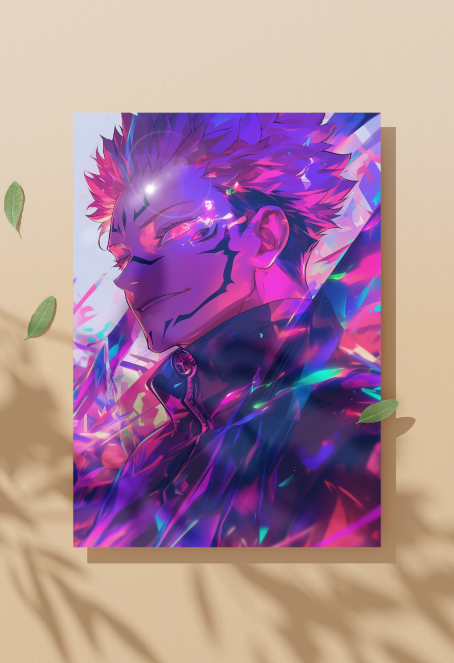 Sukuna: Divine Refract Variant