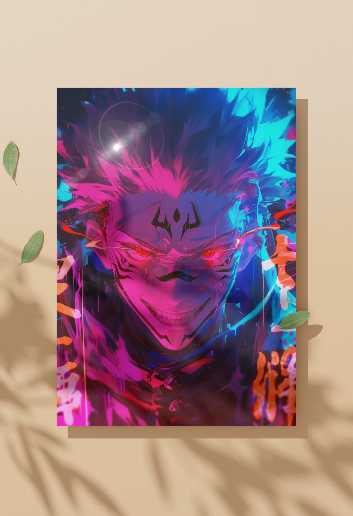 Sukuna: Heavenpiercer Form
