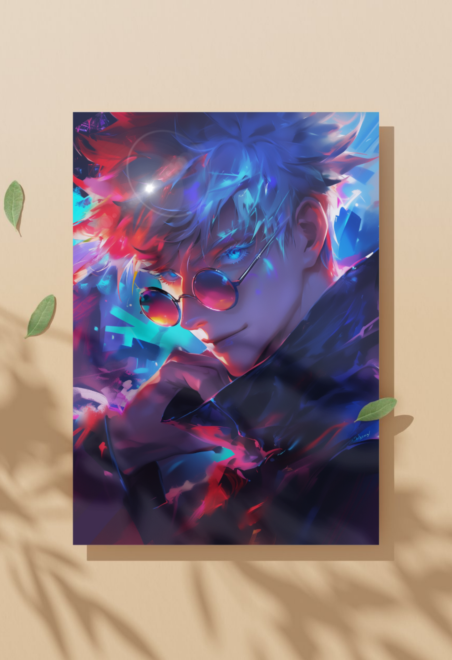 Gojo Satoru: Radiant Void