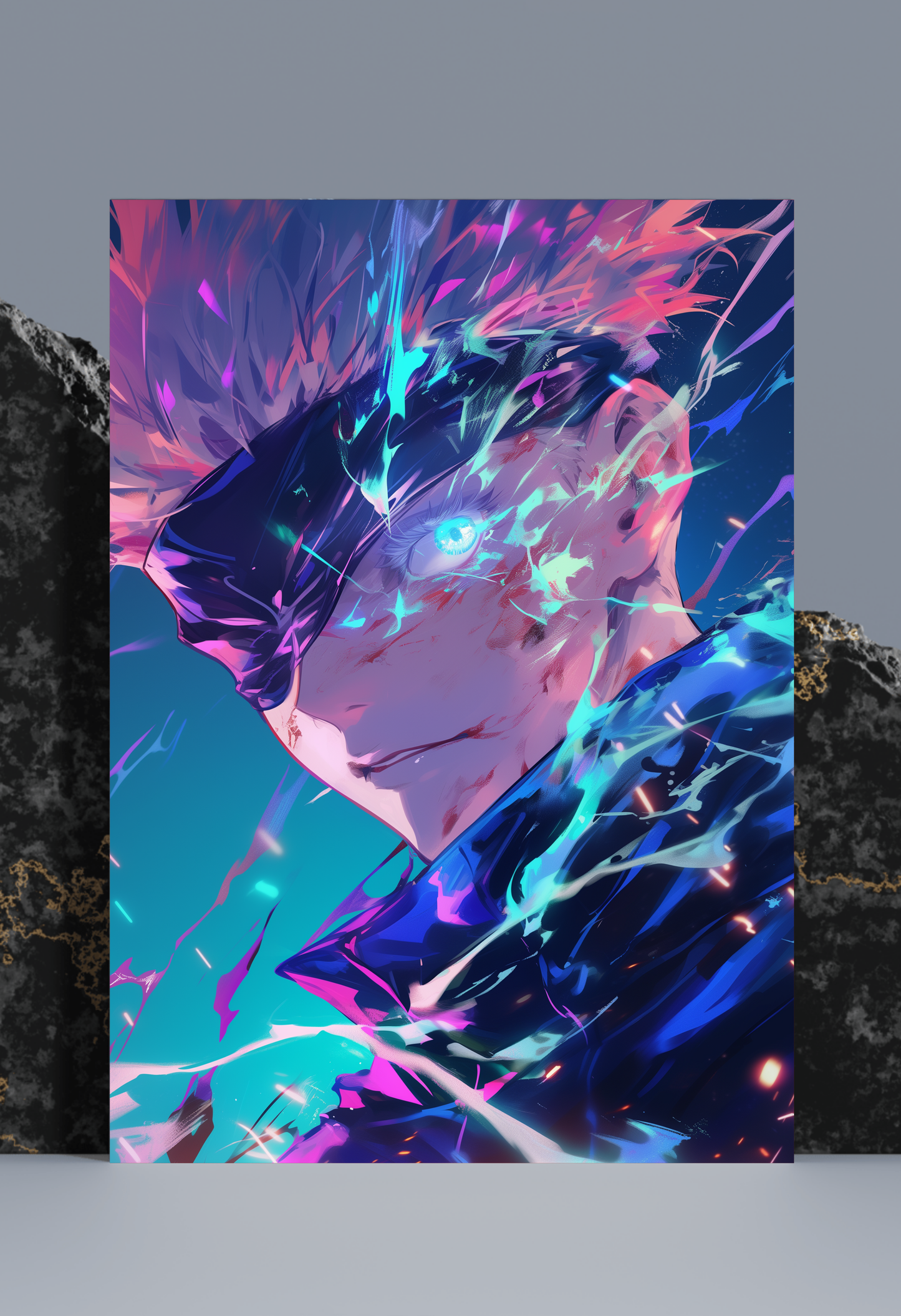 Gojo Satoru: Lightborn Eternity