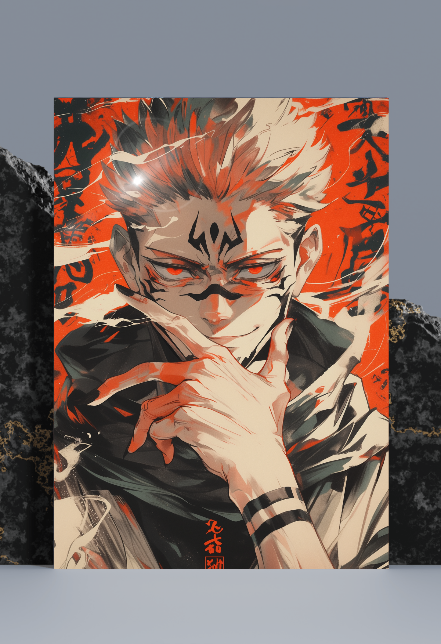 Sukuna: Veil of Two Realms