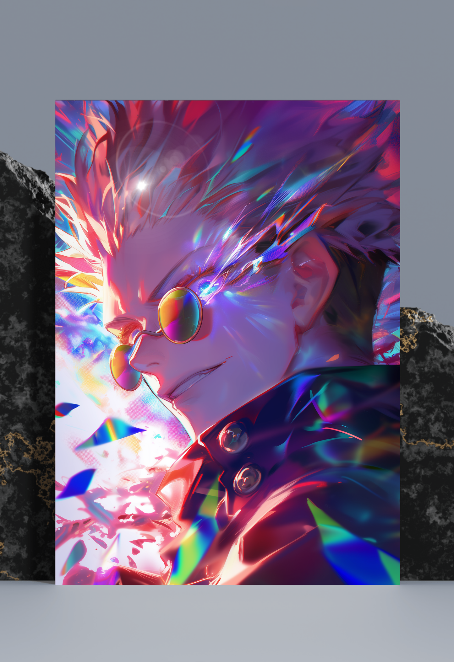 Gojo Satoru: Radiant Void