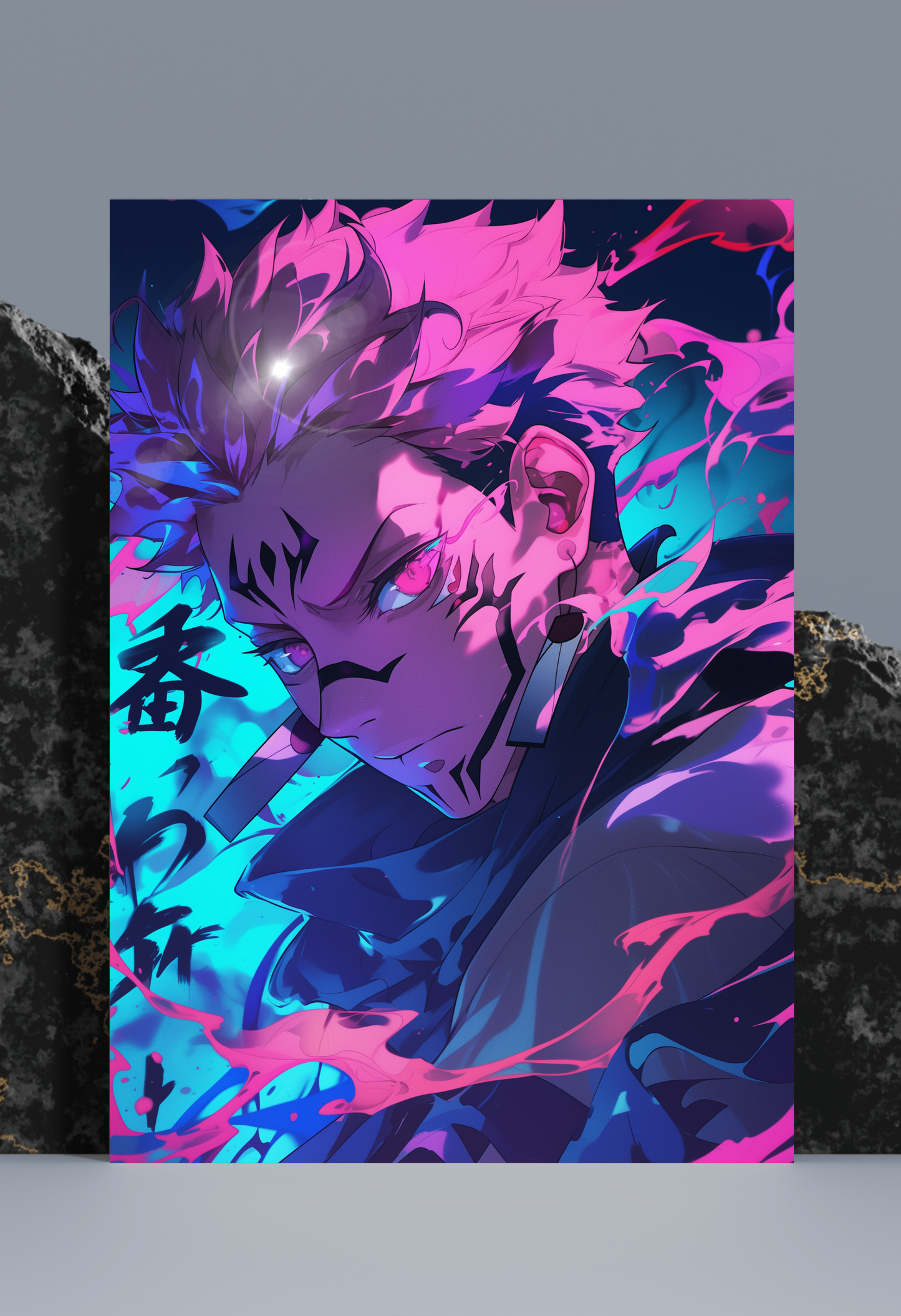 Sukuna: Divine Refract Variant