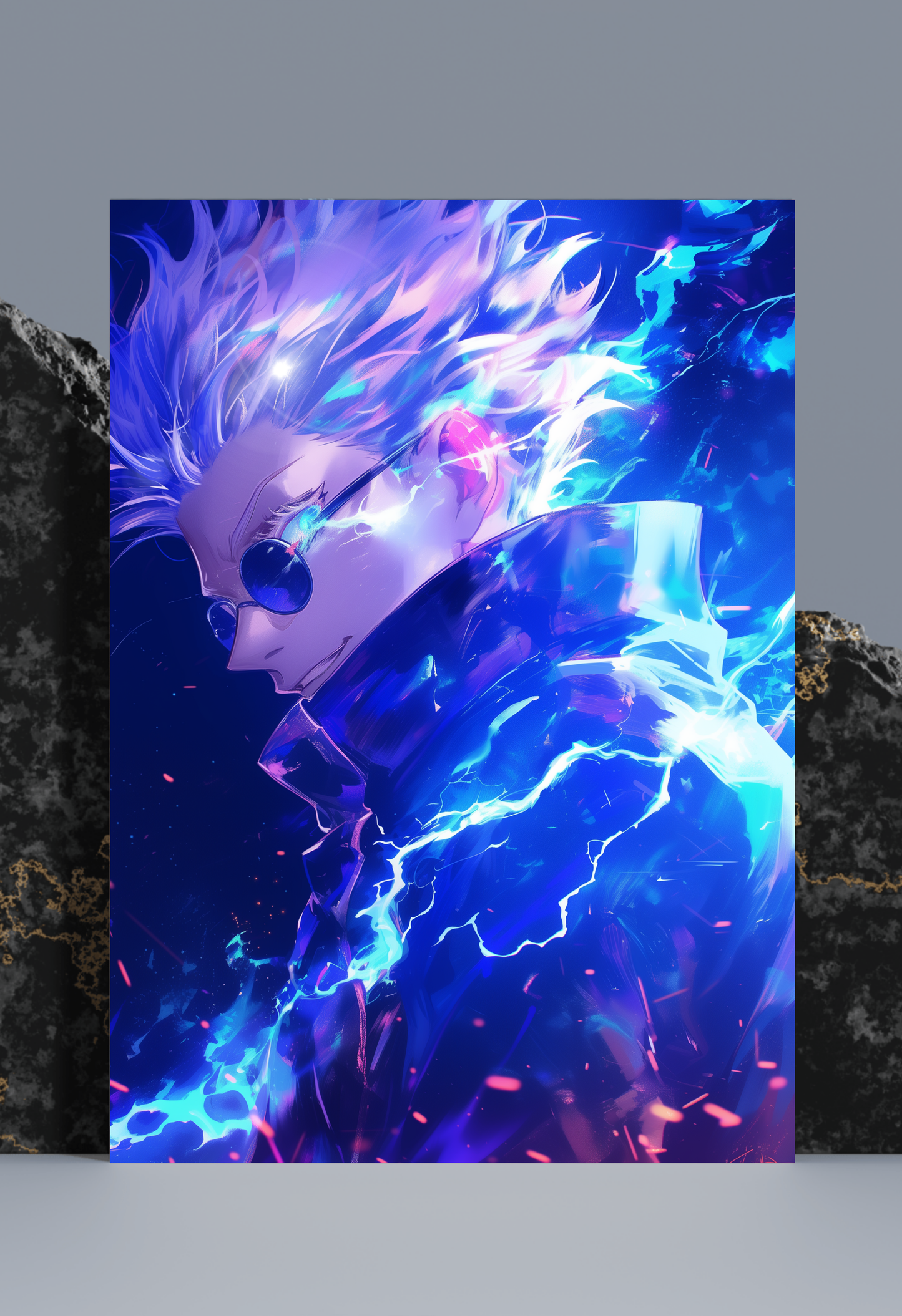 Gojo Satoru: Stormborn Infinity