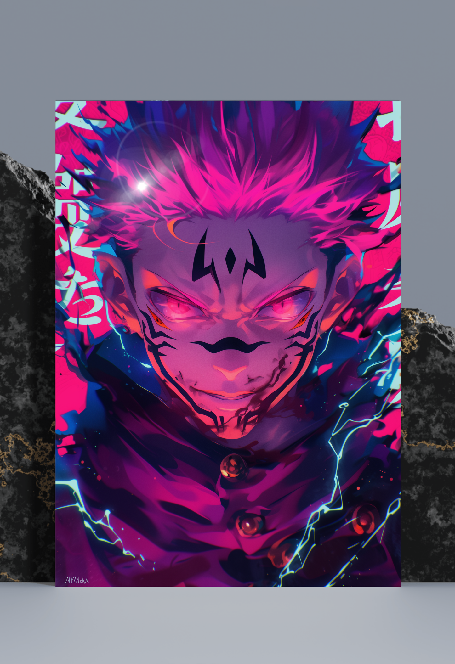 Sukuna: Heavenpiercer Form