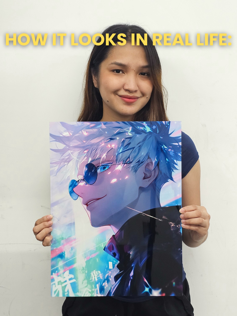Gojo Satoru: Dreamwave Prism