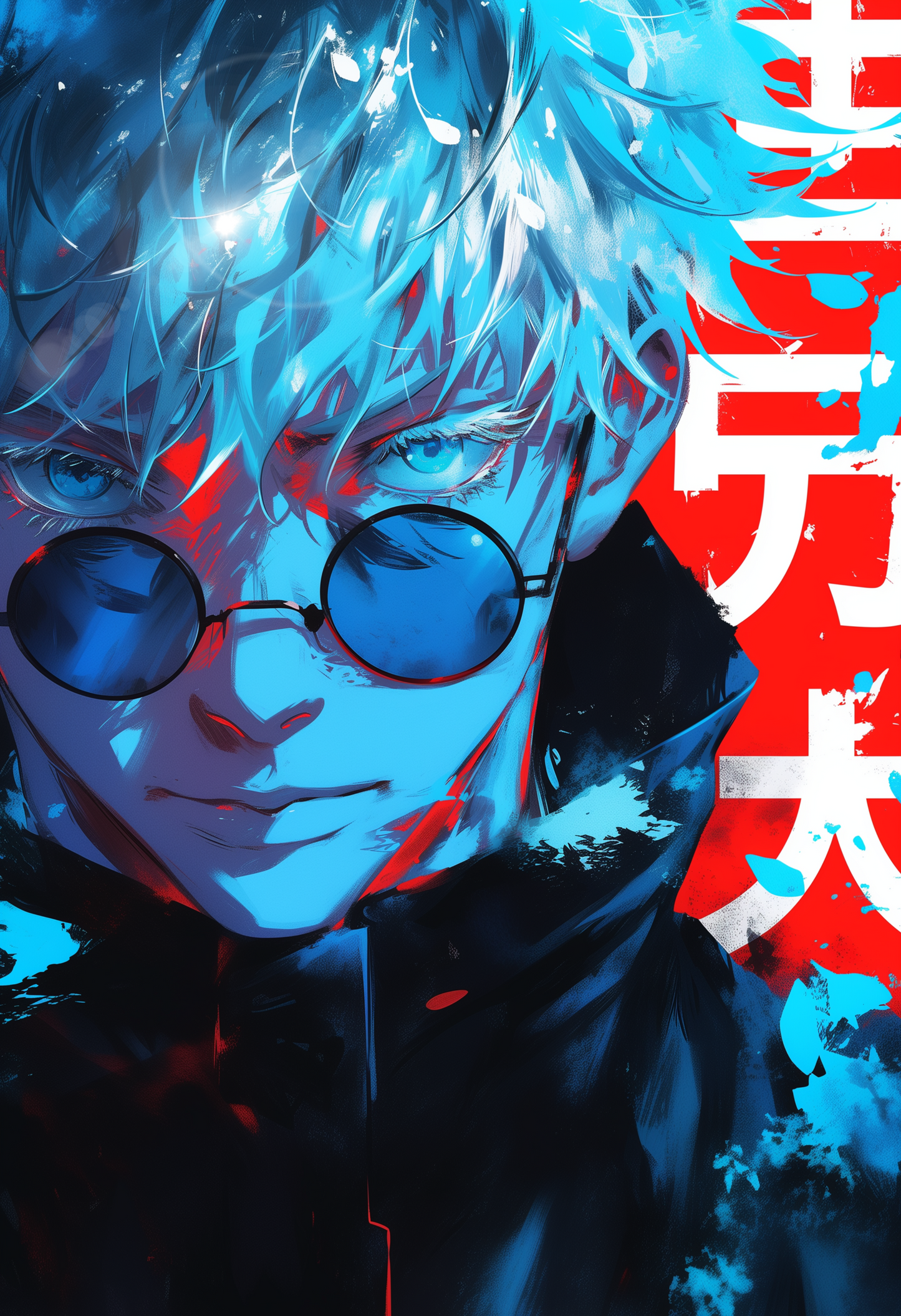 Gojo Satoru: Whiteout Realm