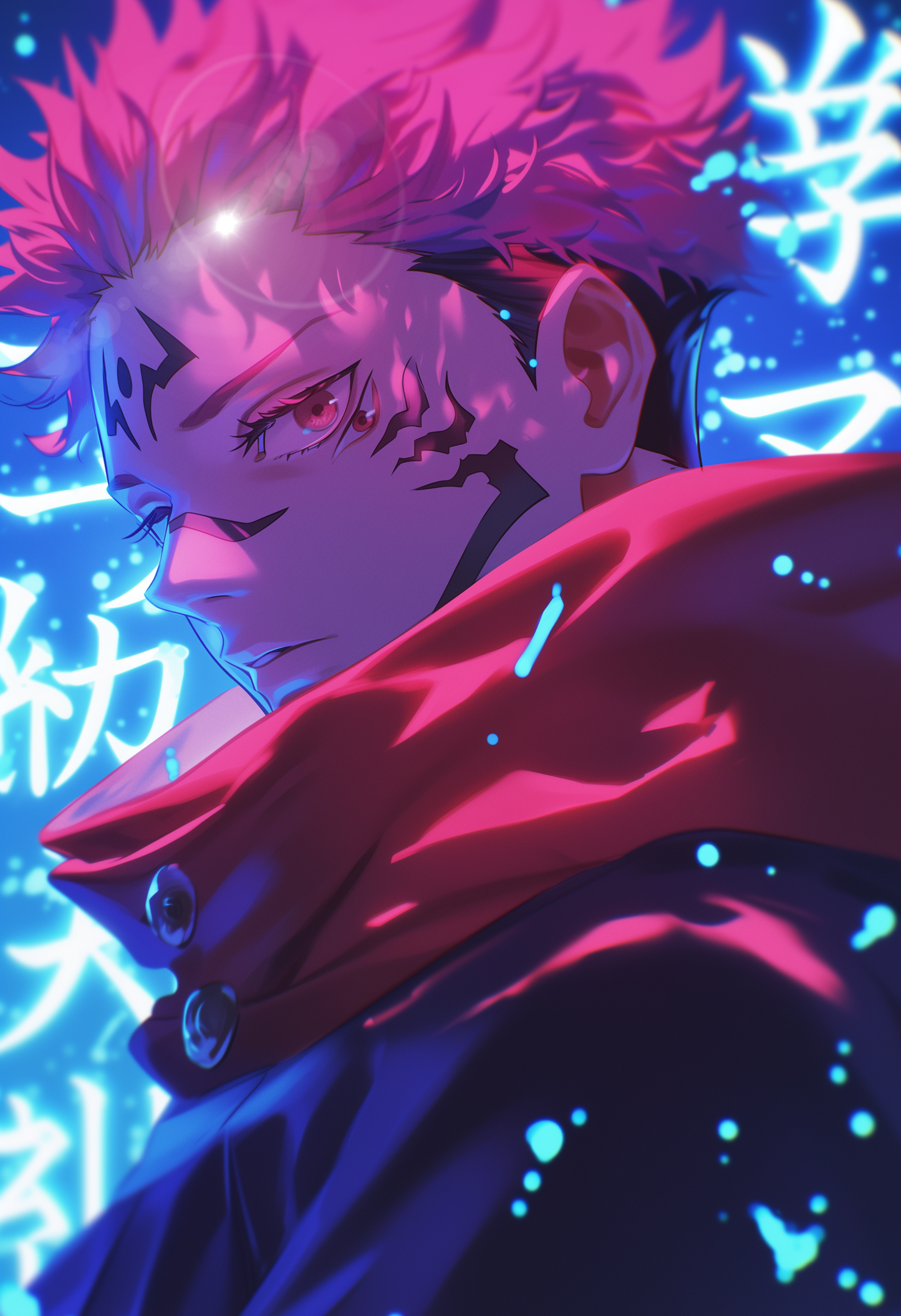 Sukuna: Heavenpiercer Form