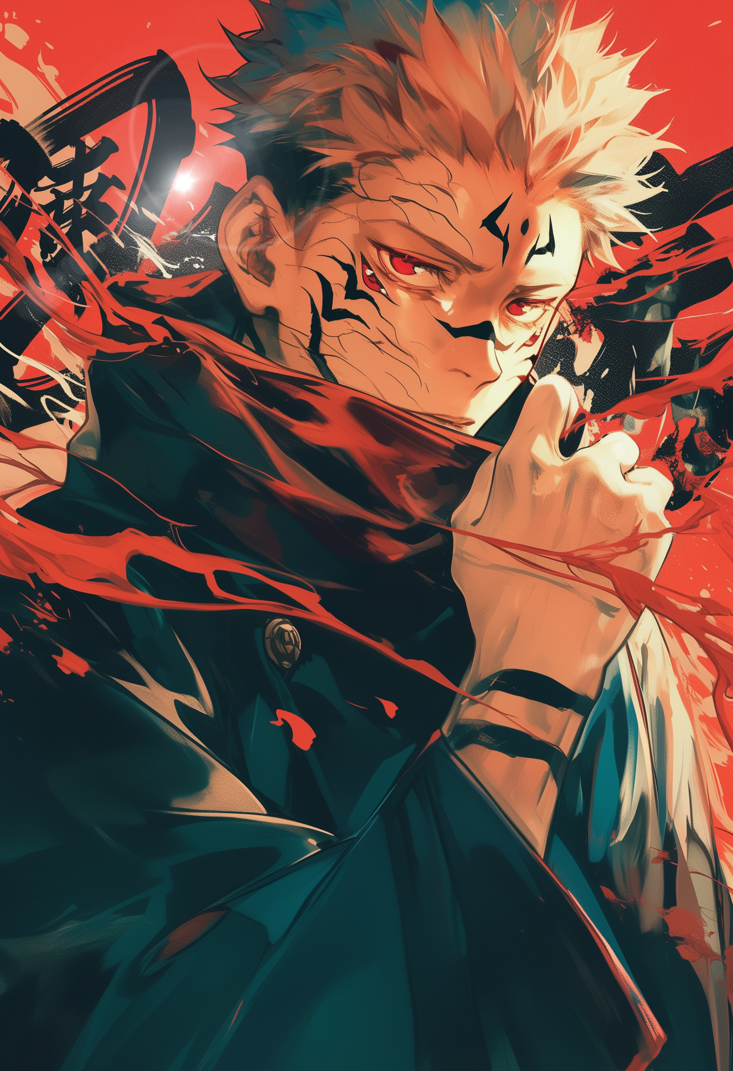Sukuna: Veil of Two Realms