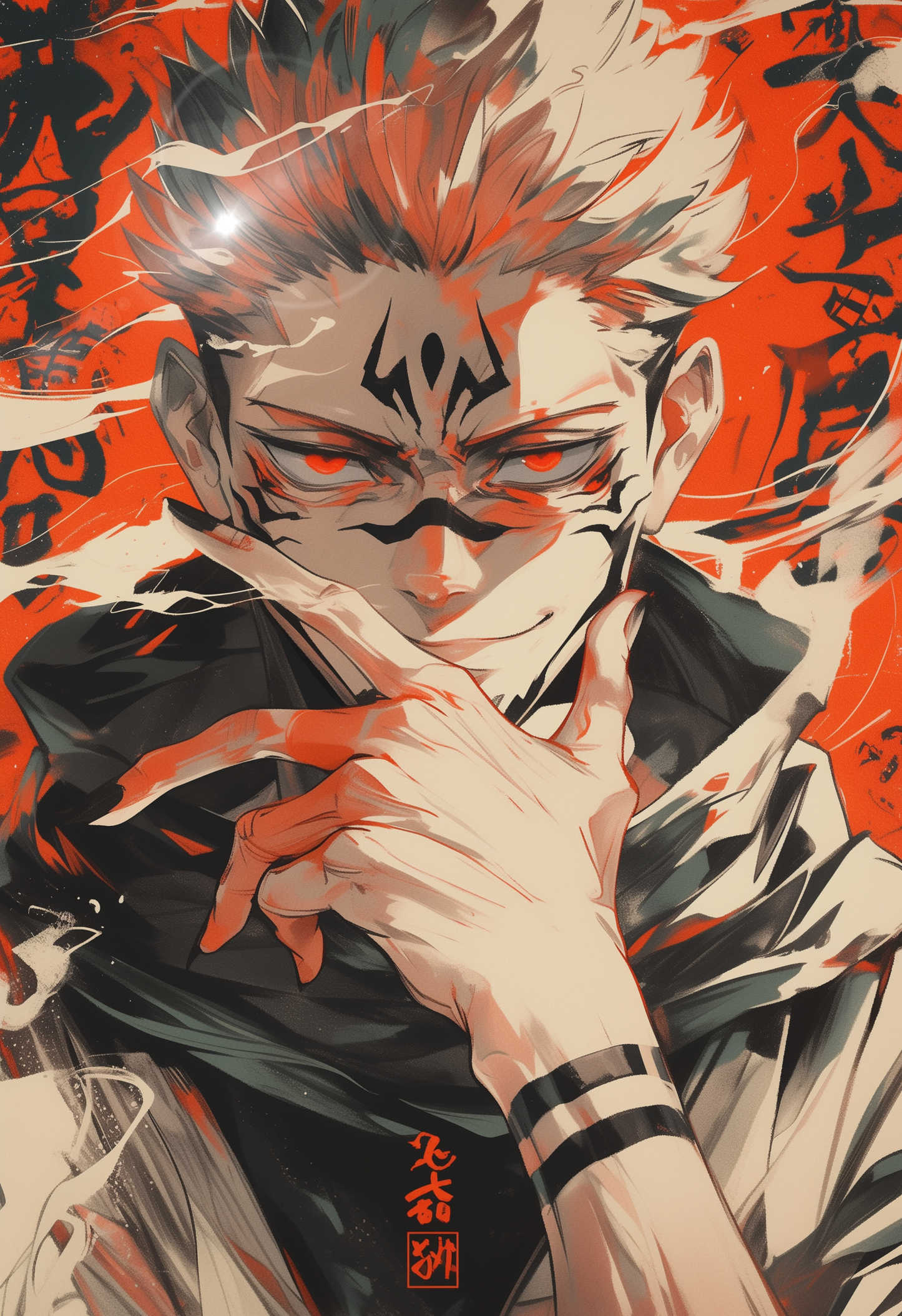 Sukuna: Veil of Two Realms