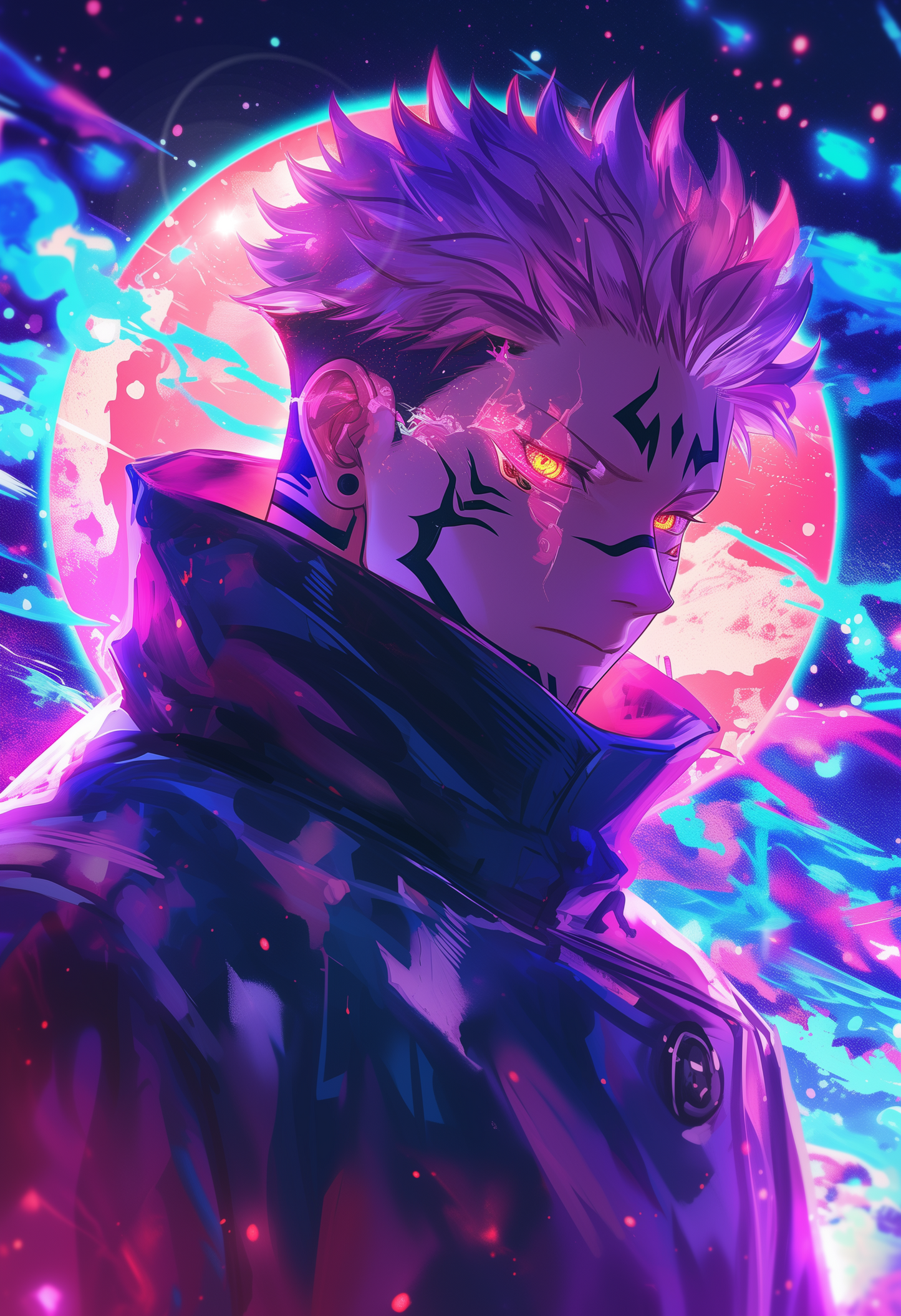 Sukuna: Holo-Phantom God