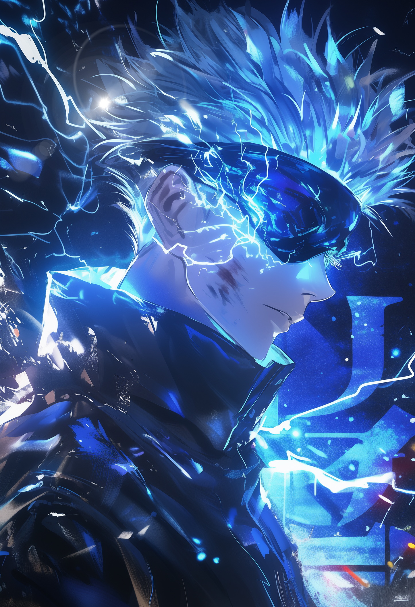 Gojo Satoru: Stormborn Infinity