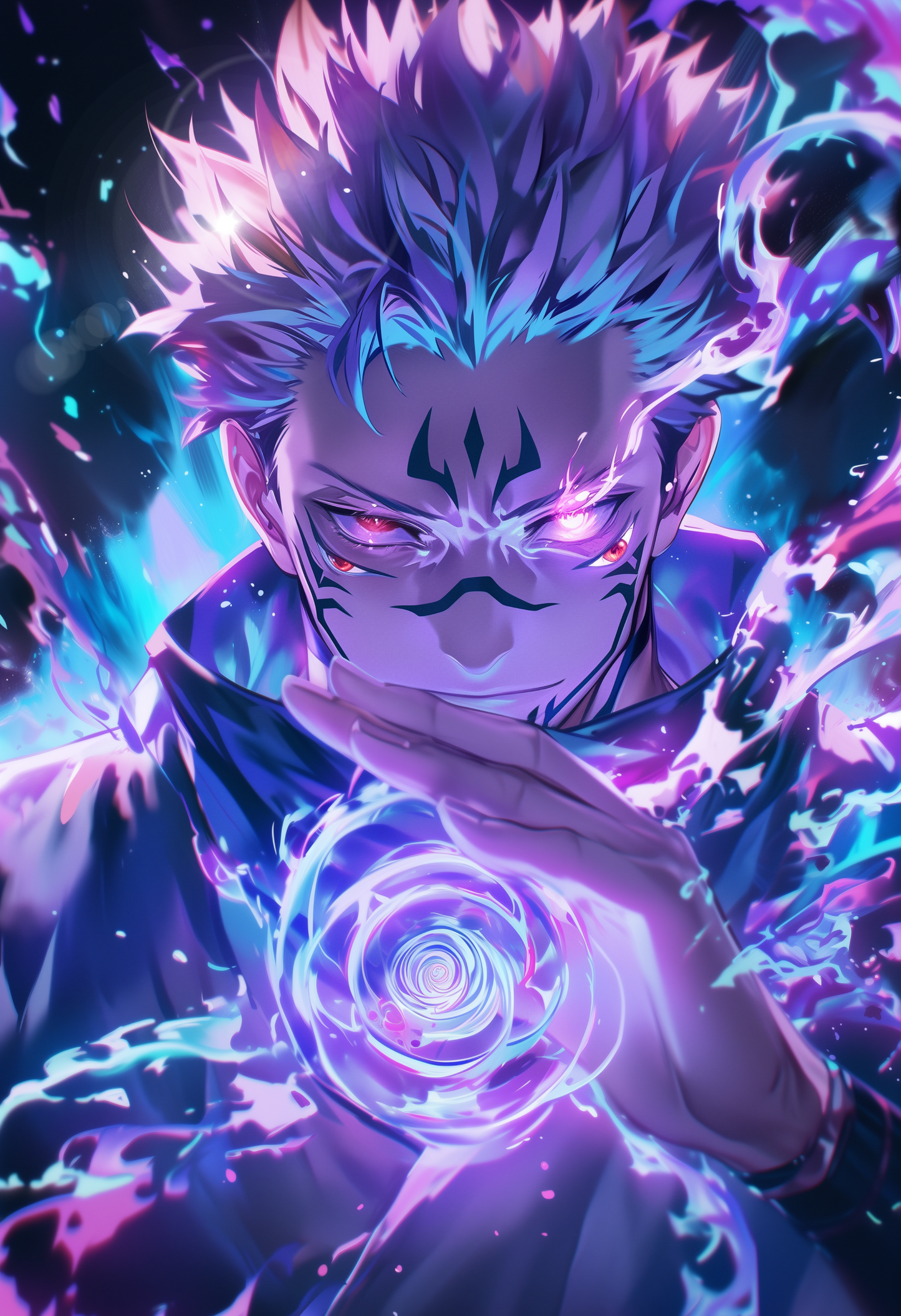 Sukuna: Holo-Phantom God