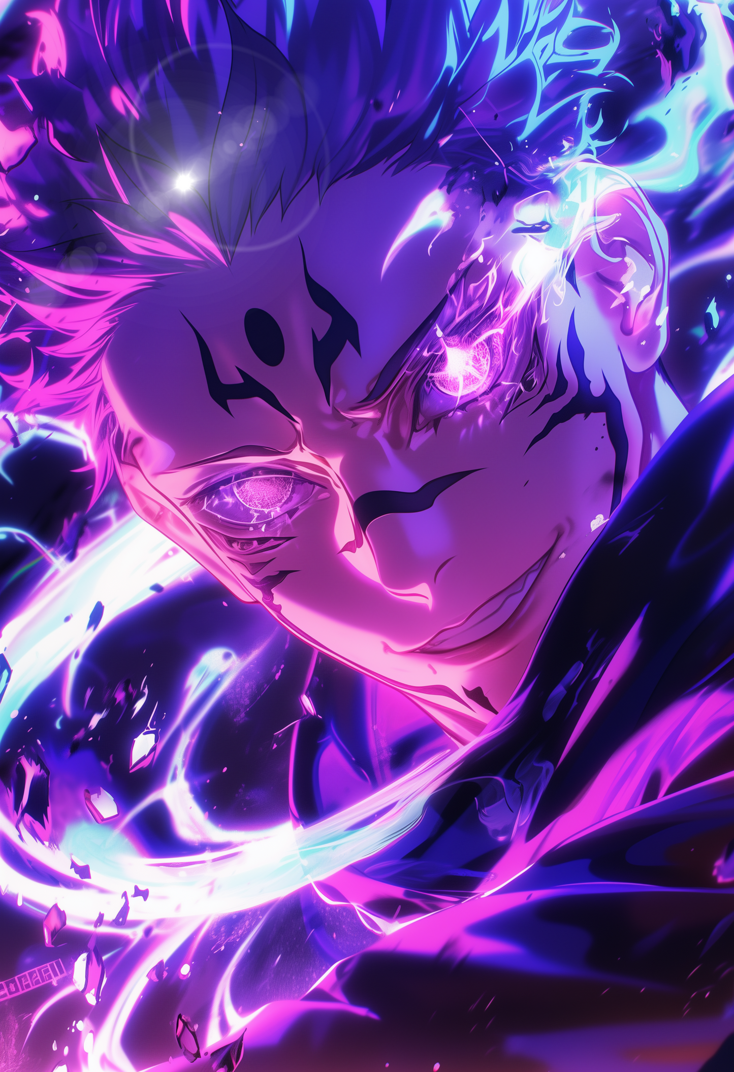 Sukuna: Holo-Phantom God