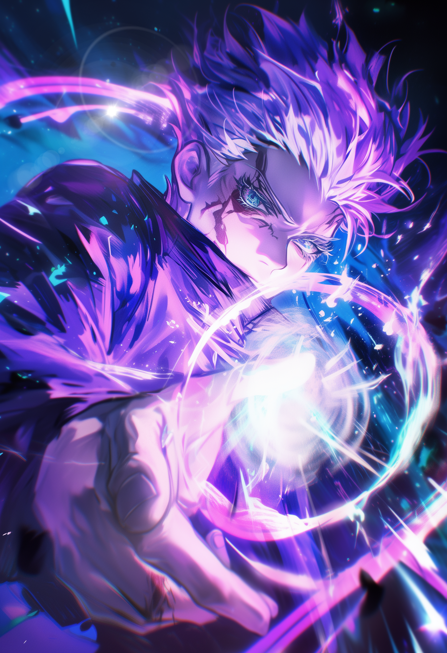 Gojo Satoru: Dreamwave Prism