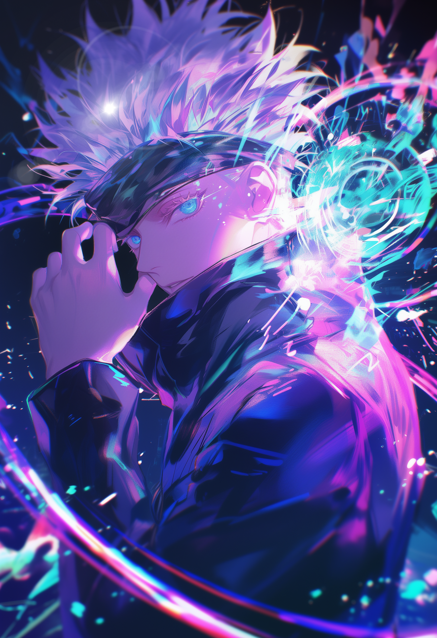 Gojo Satoru: Dreamwave Prism