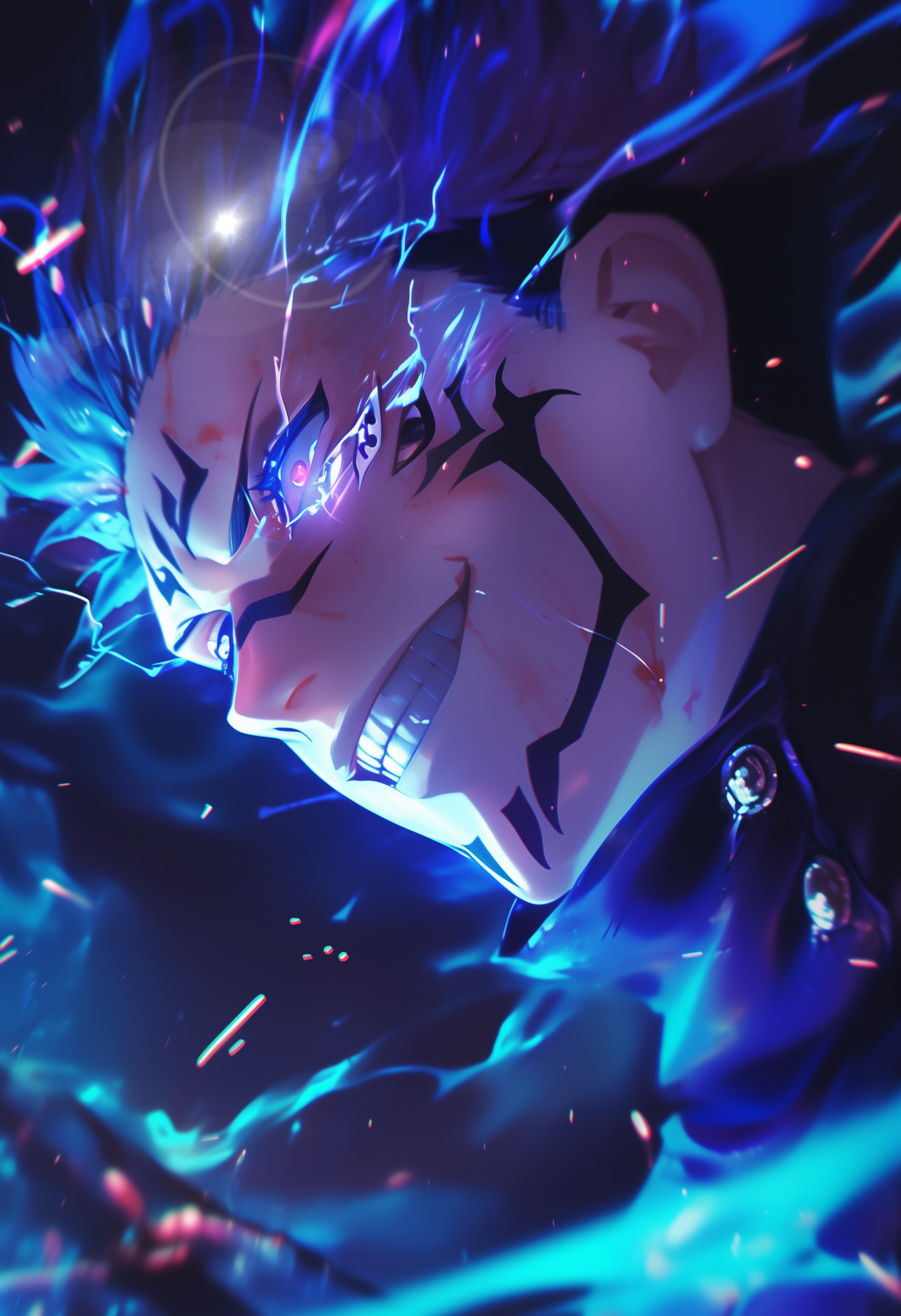 Sukuna: Thundercurse Eclipse