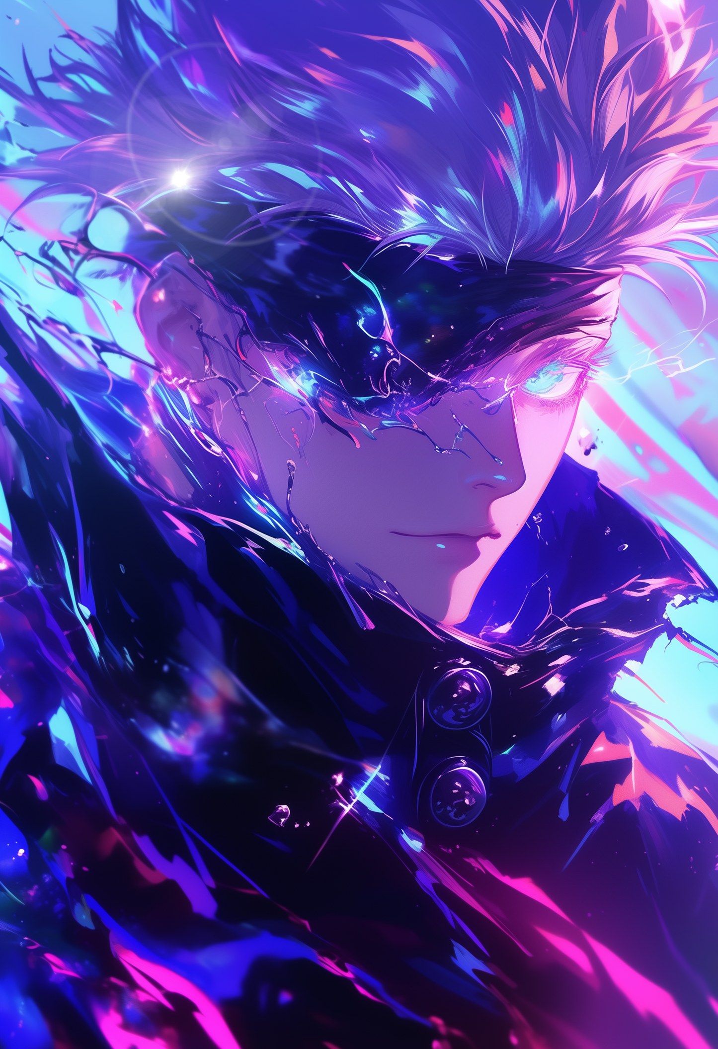 Gojo Satoru: Lightborn Eternity