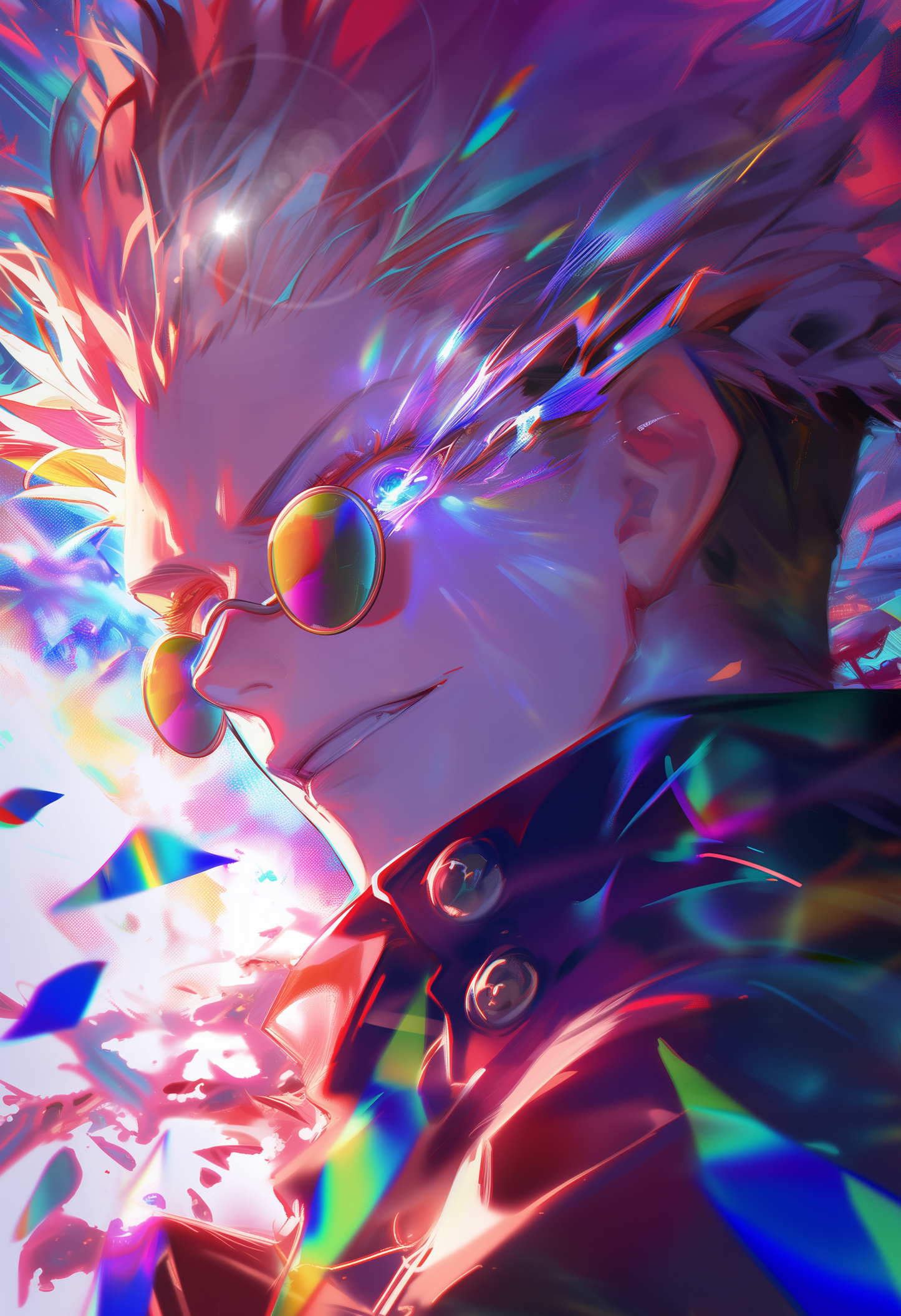 Gojo Satoru: Radiant Void