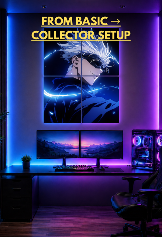 Pirate King Series LG5 - 001 Metal Print