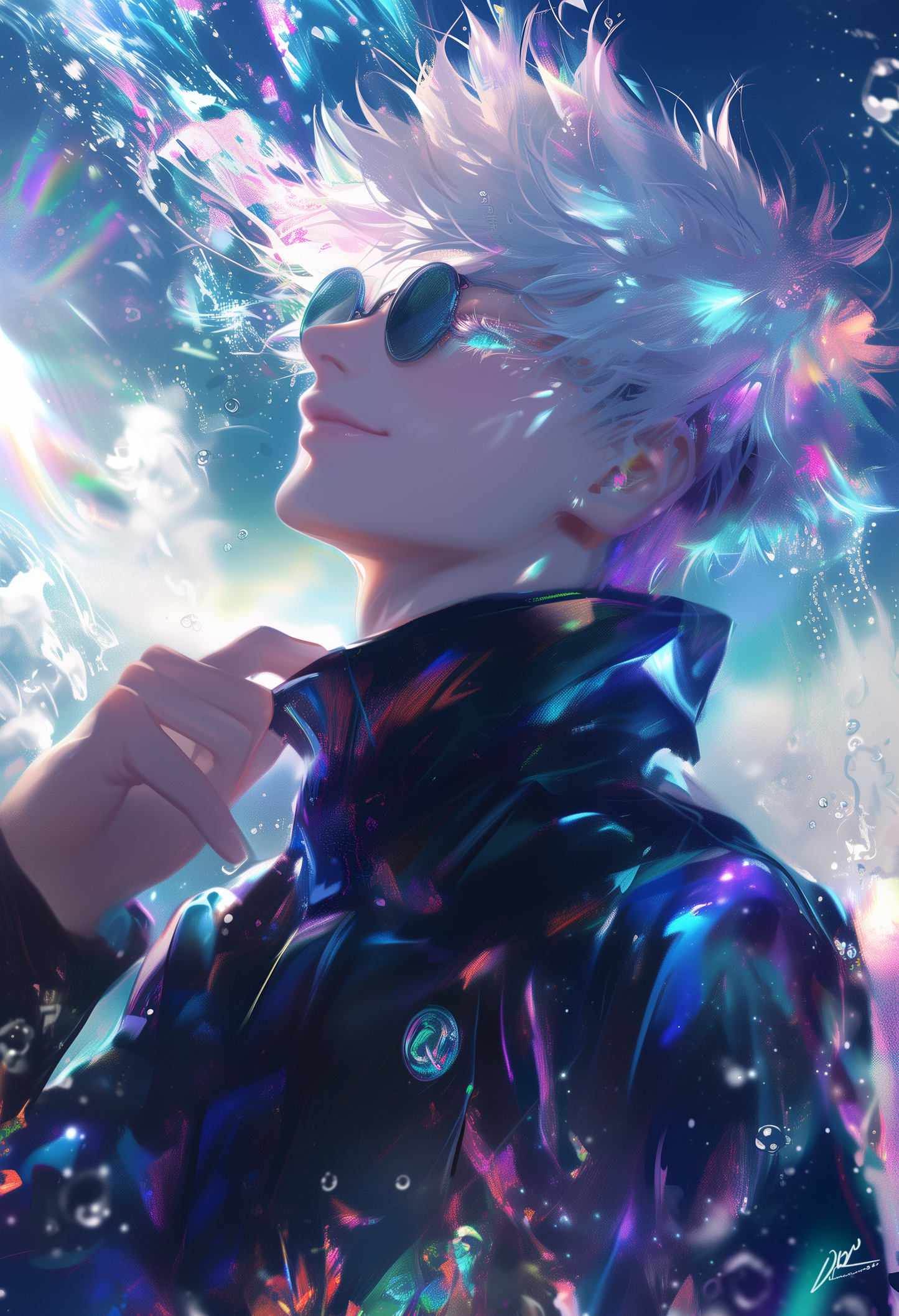 Gojo Satoru: Dreamwave Prism