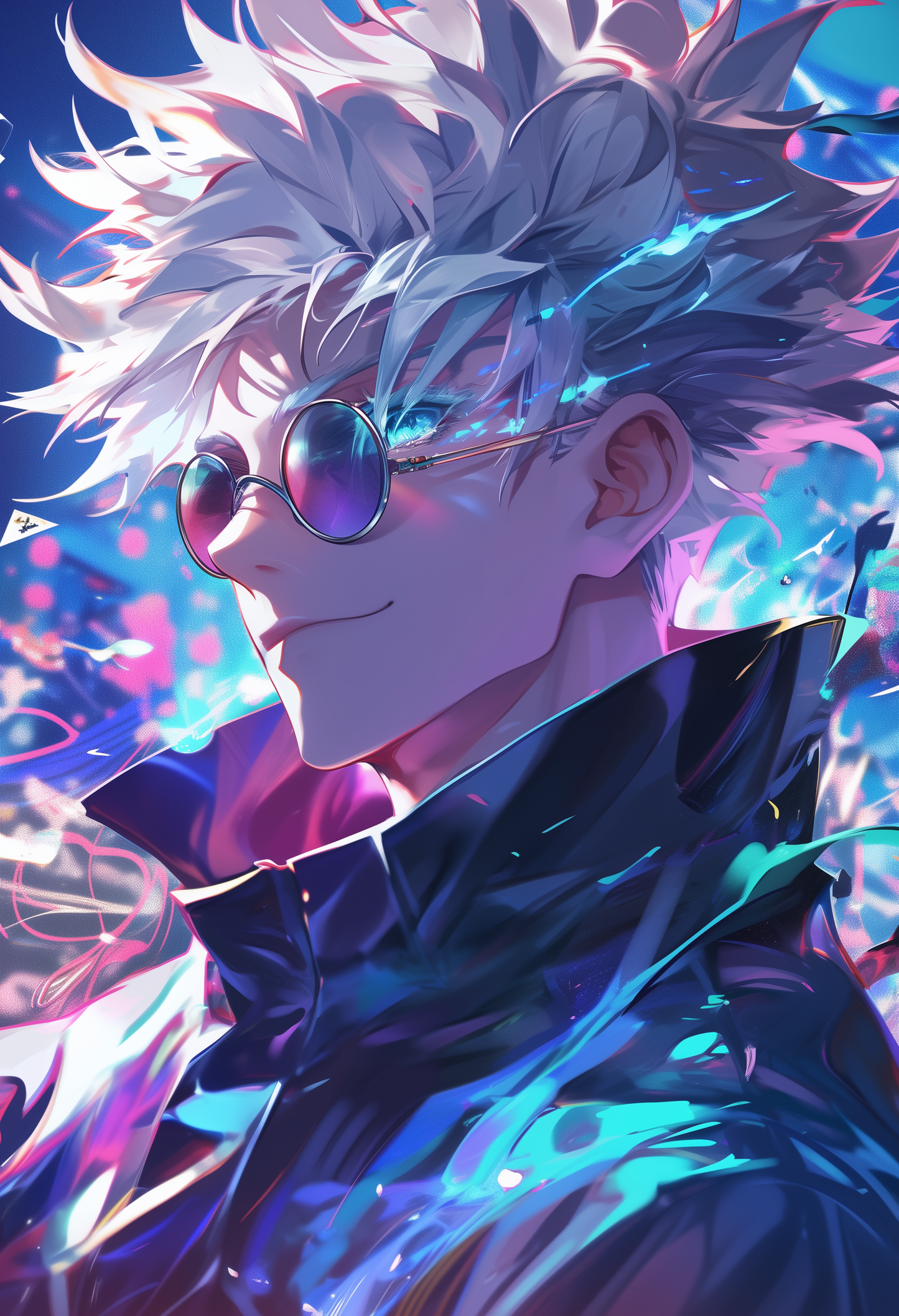 Gojo Satoru: Dreamwave Prism