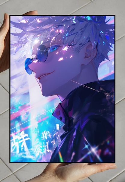 Gojo Satoru: Dreamwave Prism