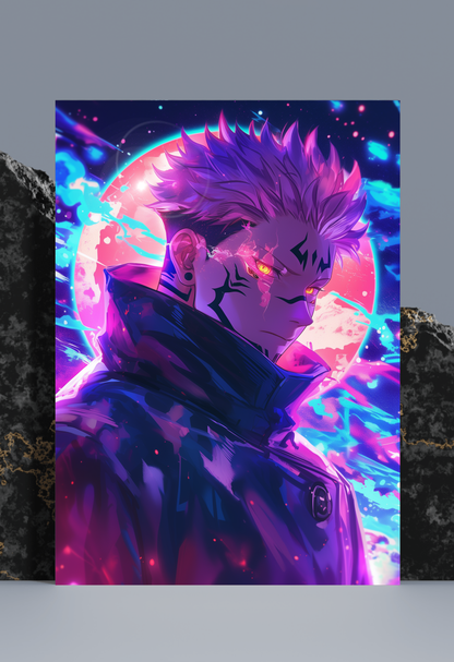 Sukuna: Holo-Phantom God