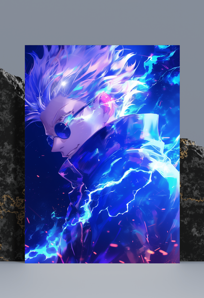 Gojo Satoru: Stormborn Infinity