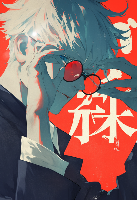 Gojo Satoru: Whiteout Realm