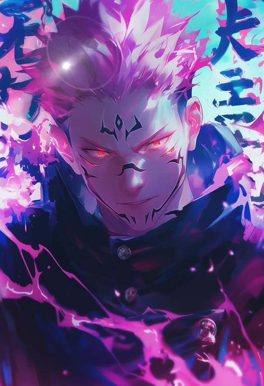 Sukuna: Heavenpiercer Form
