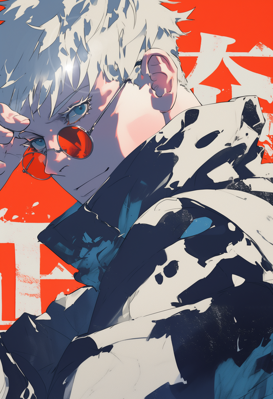 Gojo Satoru: Whiteout Realm