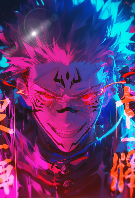 Sukuna: Heavenpiercer Form