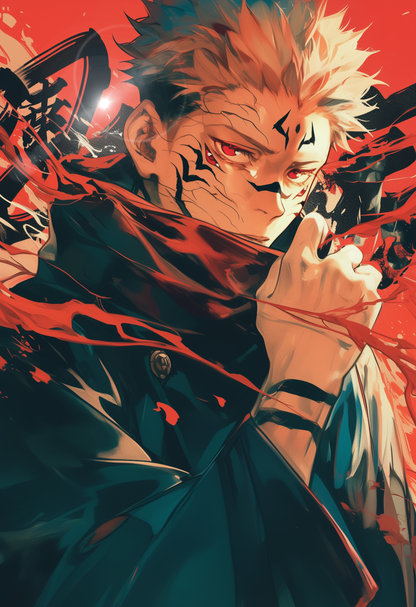 Sukuna: Veil of Two Realms