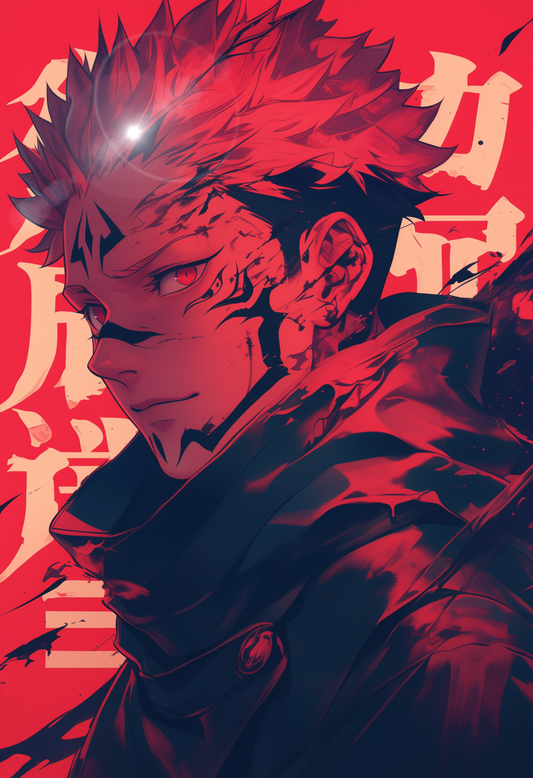 Sukuna: Veil of Two Realms