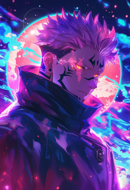 Sukuna: Holo-Phantom God
