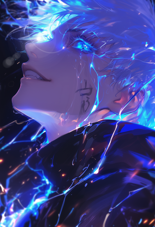 Gojo Satoru: Stormborn Infinity