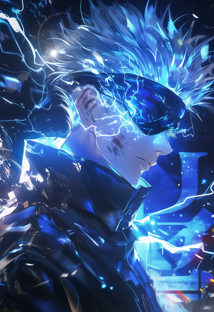 Gojo Satoru: Stormborn Infinity